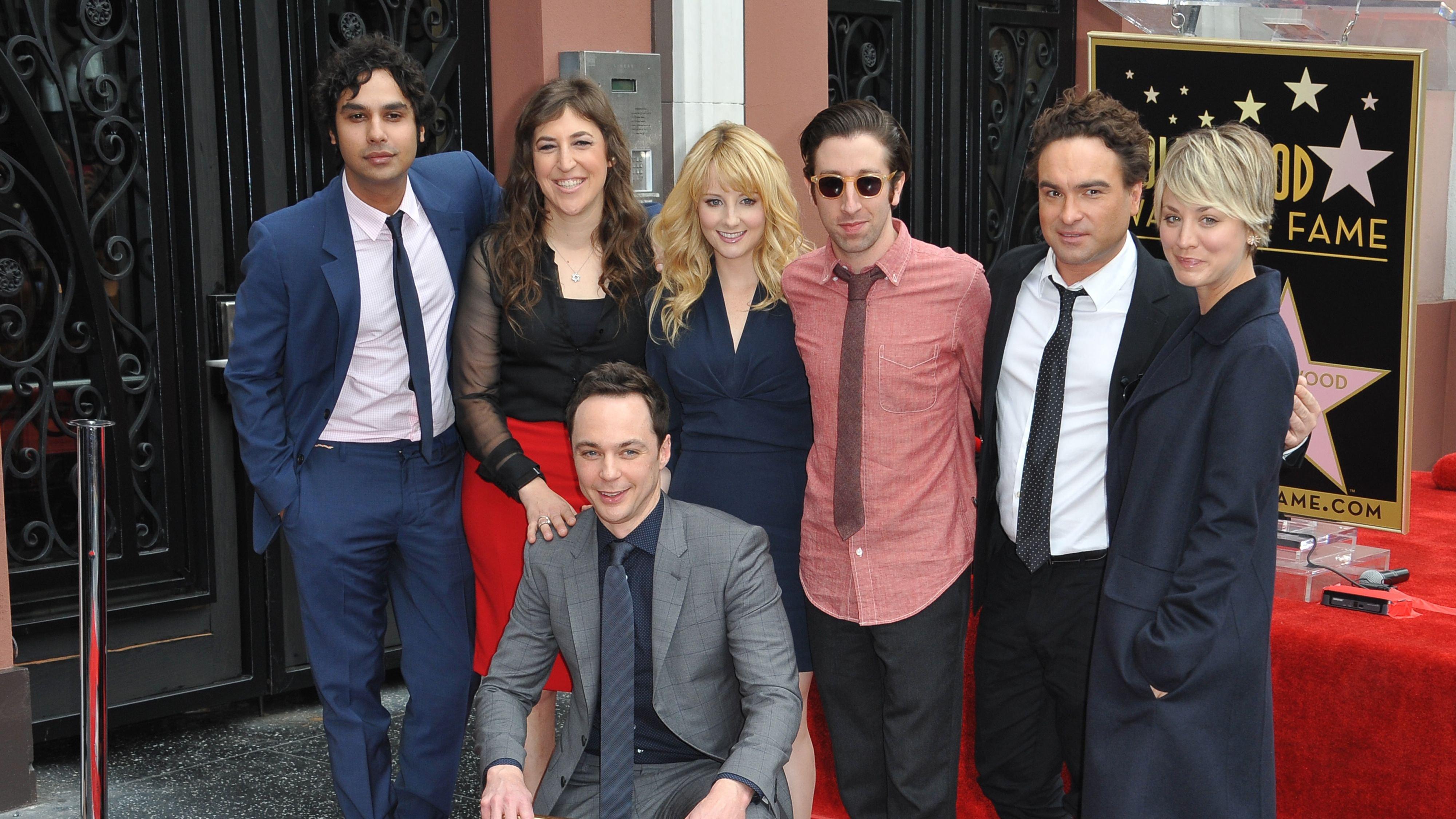 Big Bang Theory