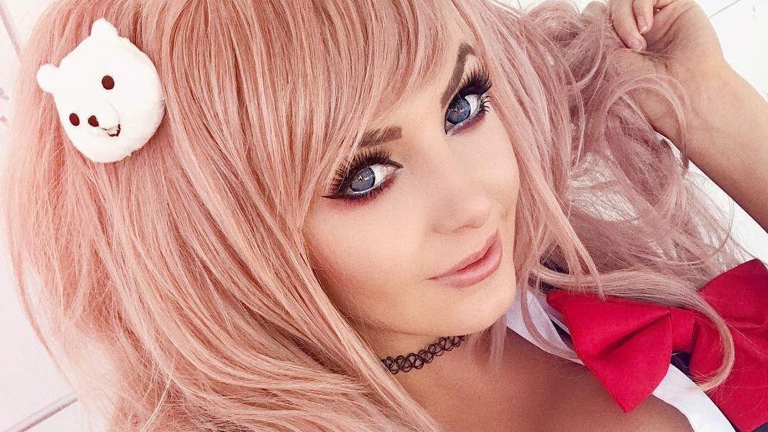 Queen Of Cosplay' Jessica Nigri Shares Candid Photo With No Makeup After Run