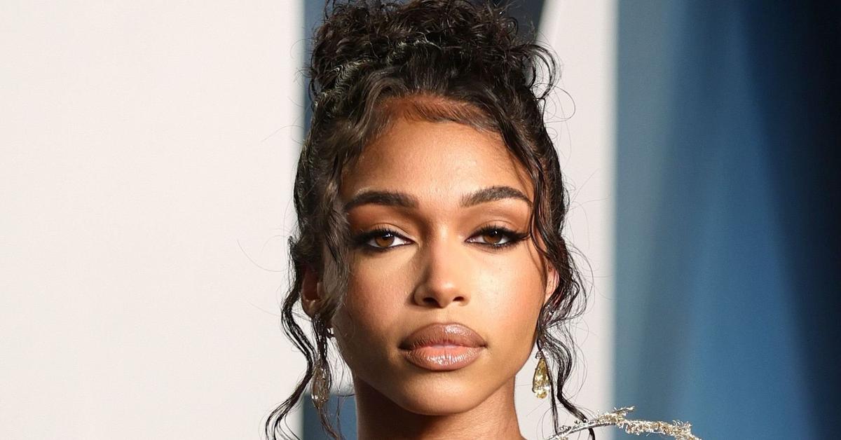 Lori Harvey Engages Her Followers In Swimsuit