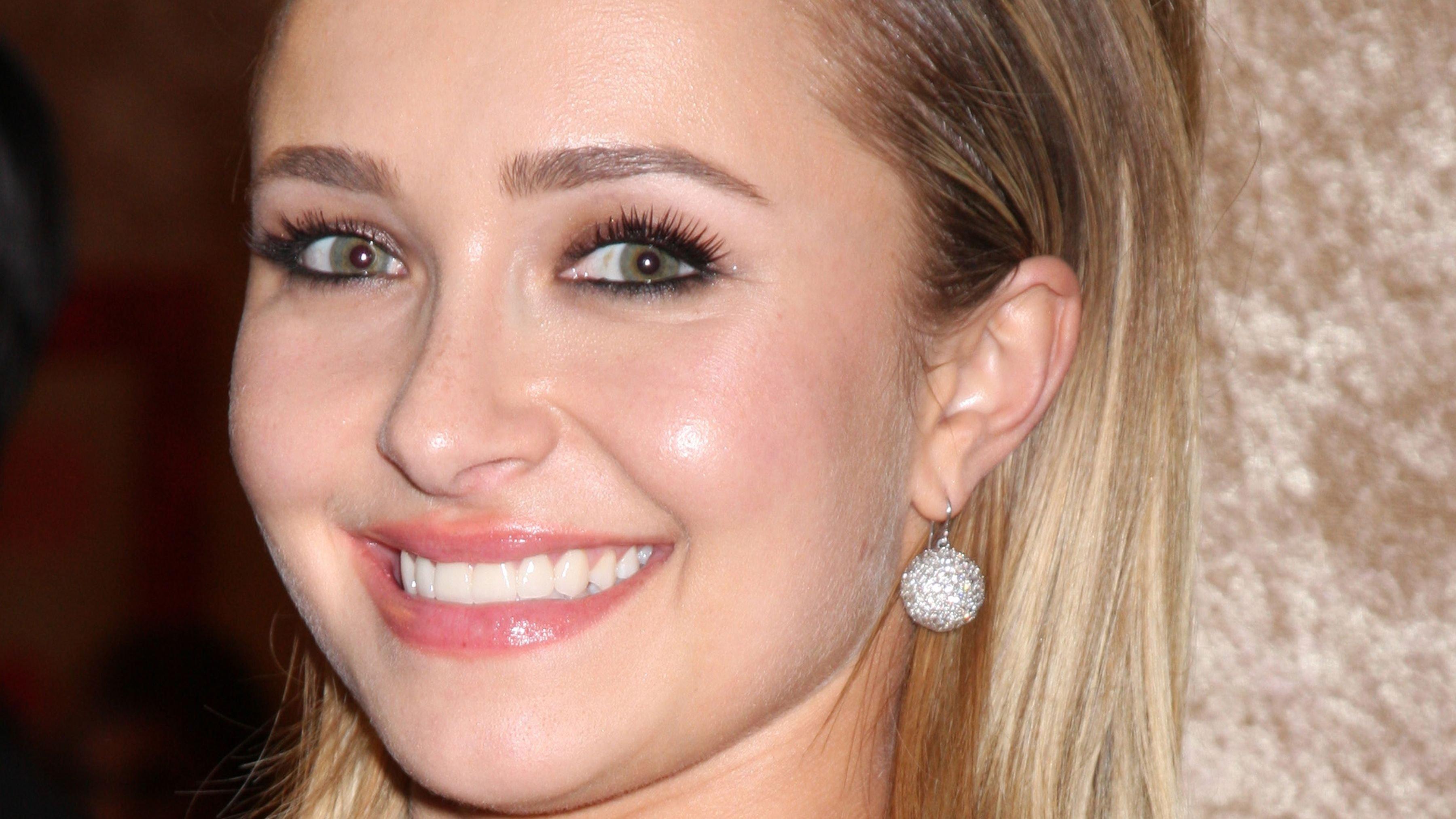 Hollywood actress Hayden Panettiere