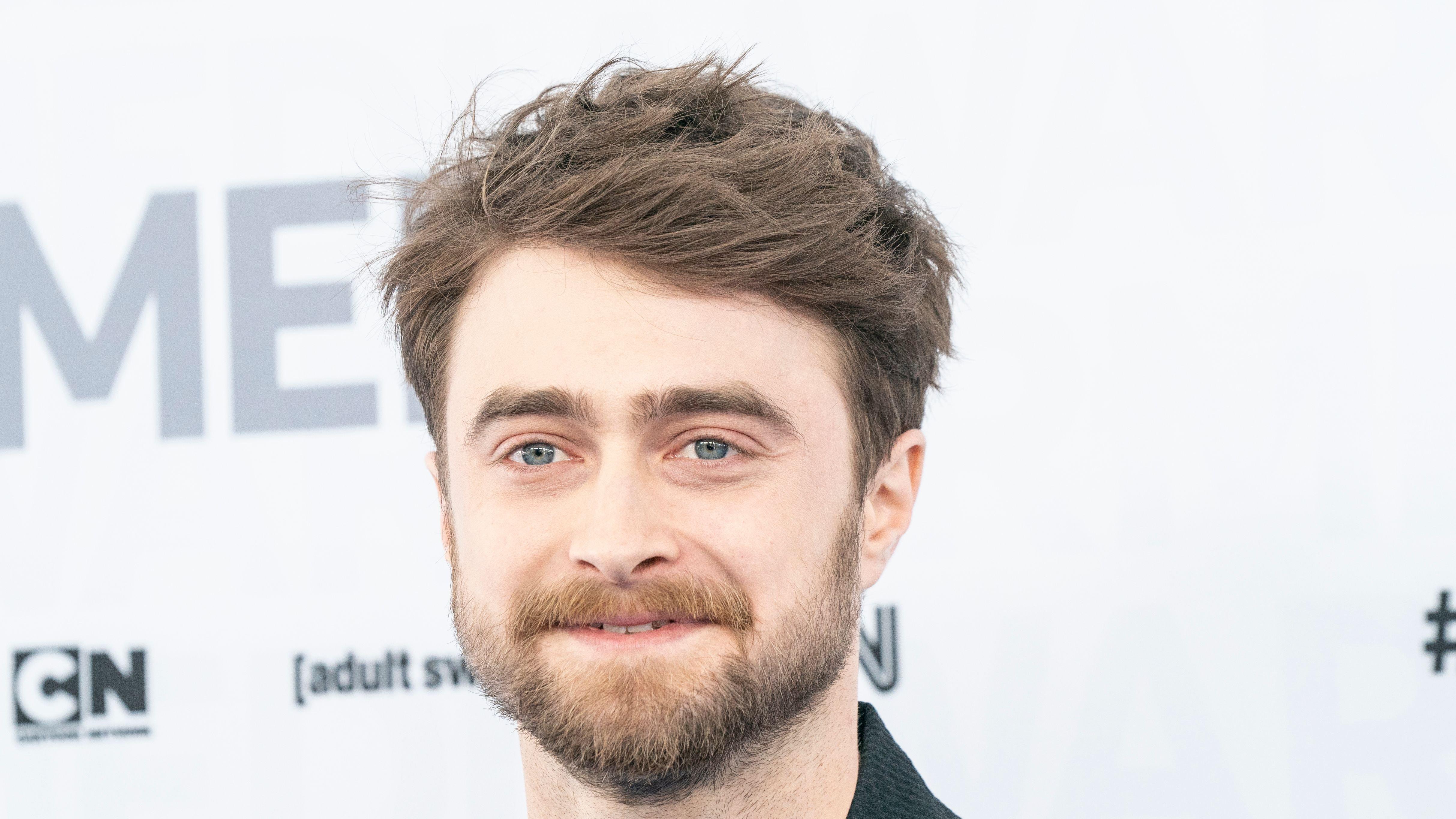 Daniel Radcliffe of 'Harry Potter' fame