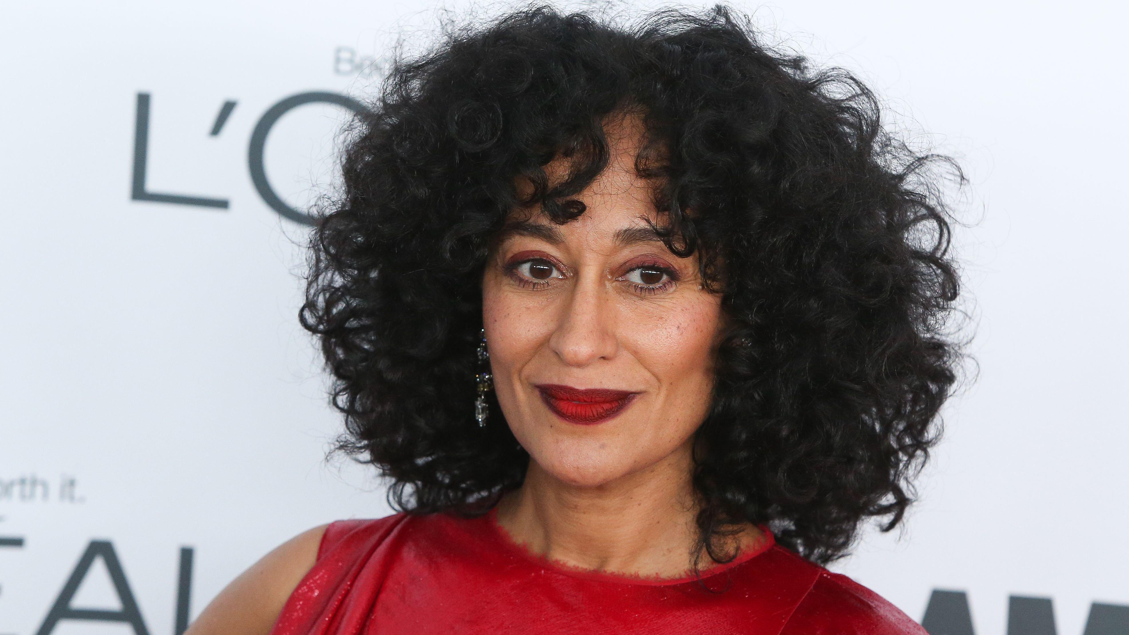Close Up of Tracee Ellis Ross