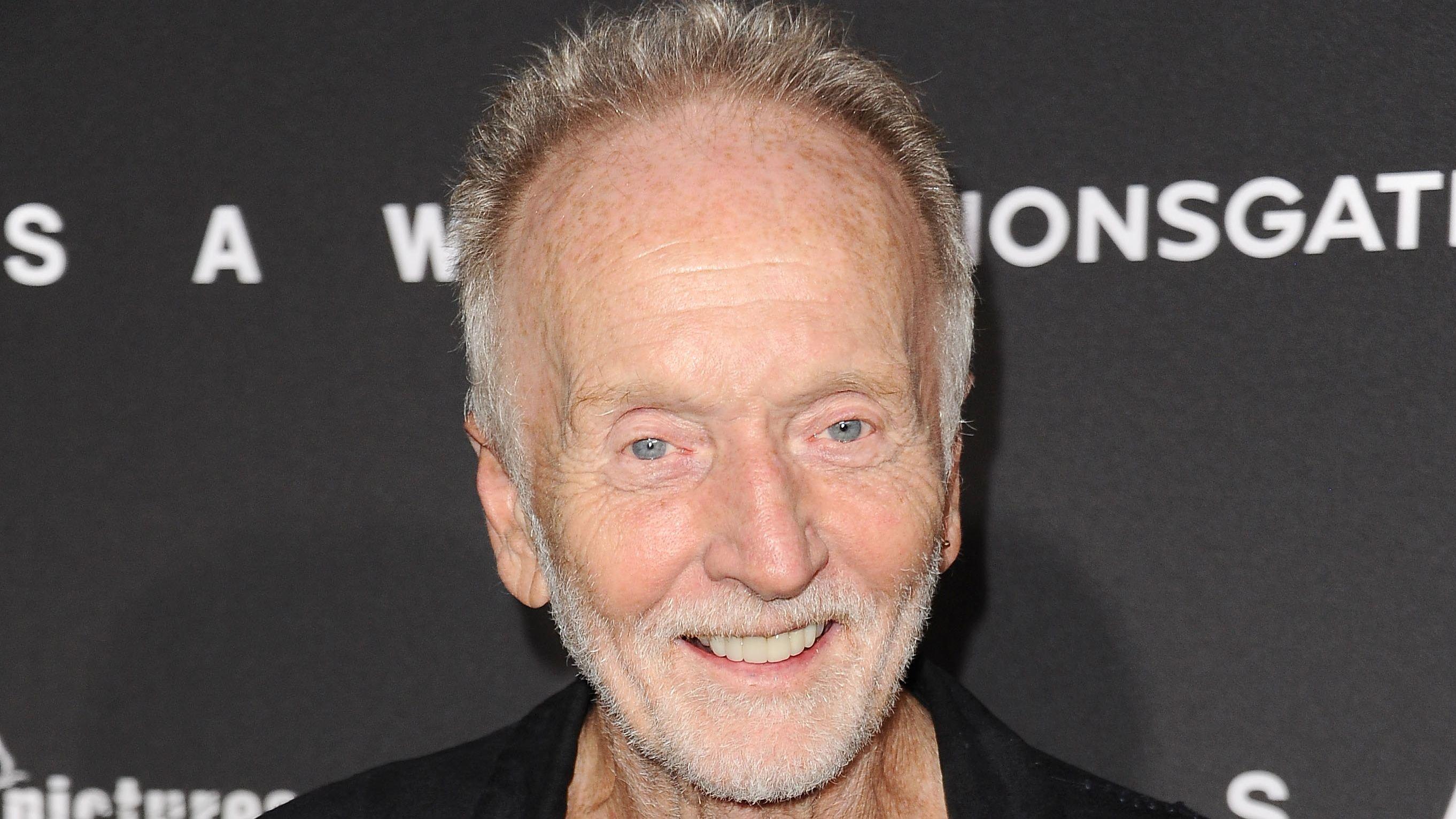 Saw Actor Tobin Bell