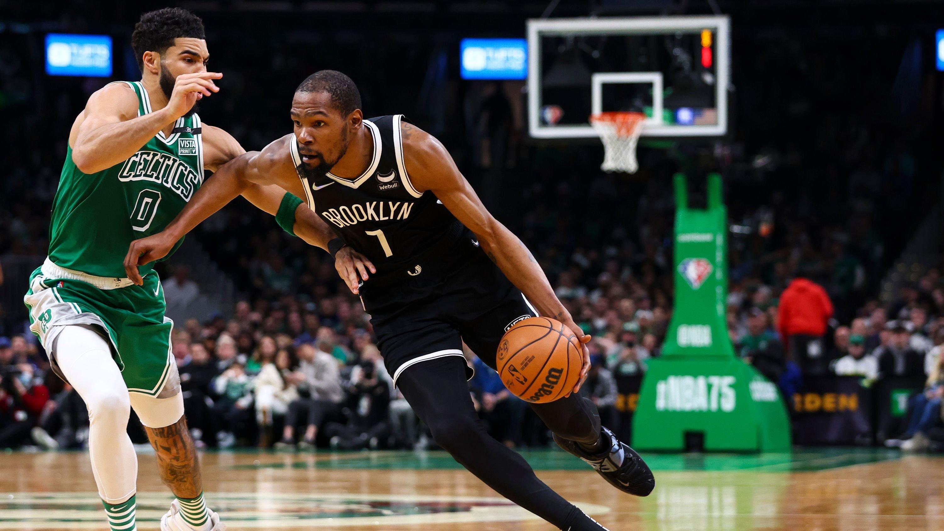 NBA News: Stephen A. Smith Says The Nets Have Left Kevin Durant Hanging