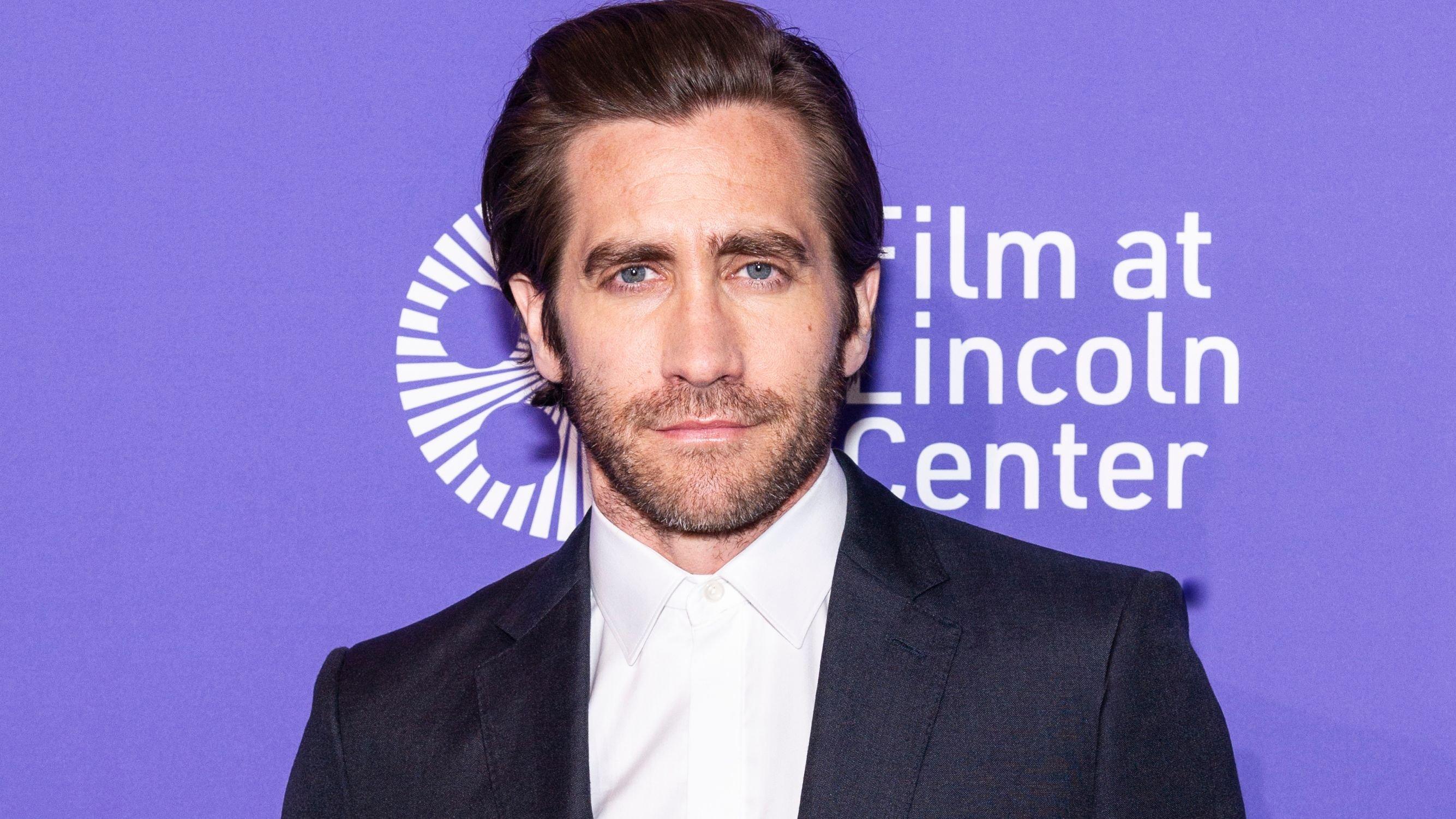 Close up of Jake Gyllenhaal