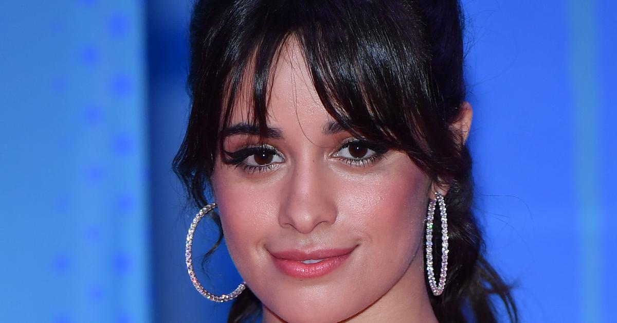 Camila Cabello Stuns In Tight Red Mini Dress