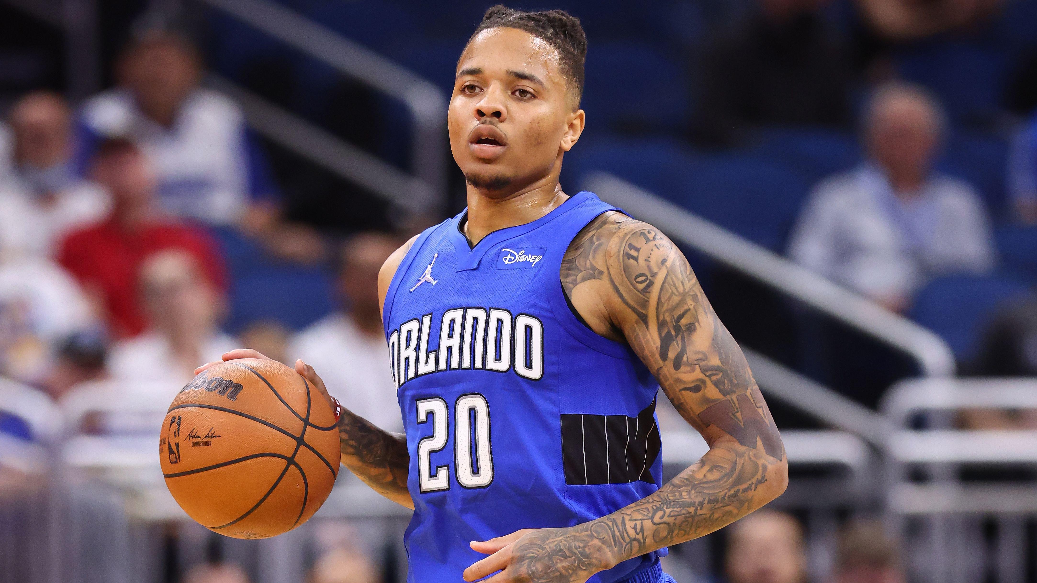 Markelle Fultz making plays for the Magic