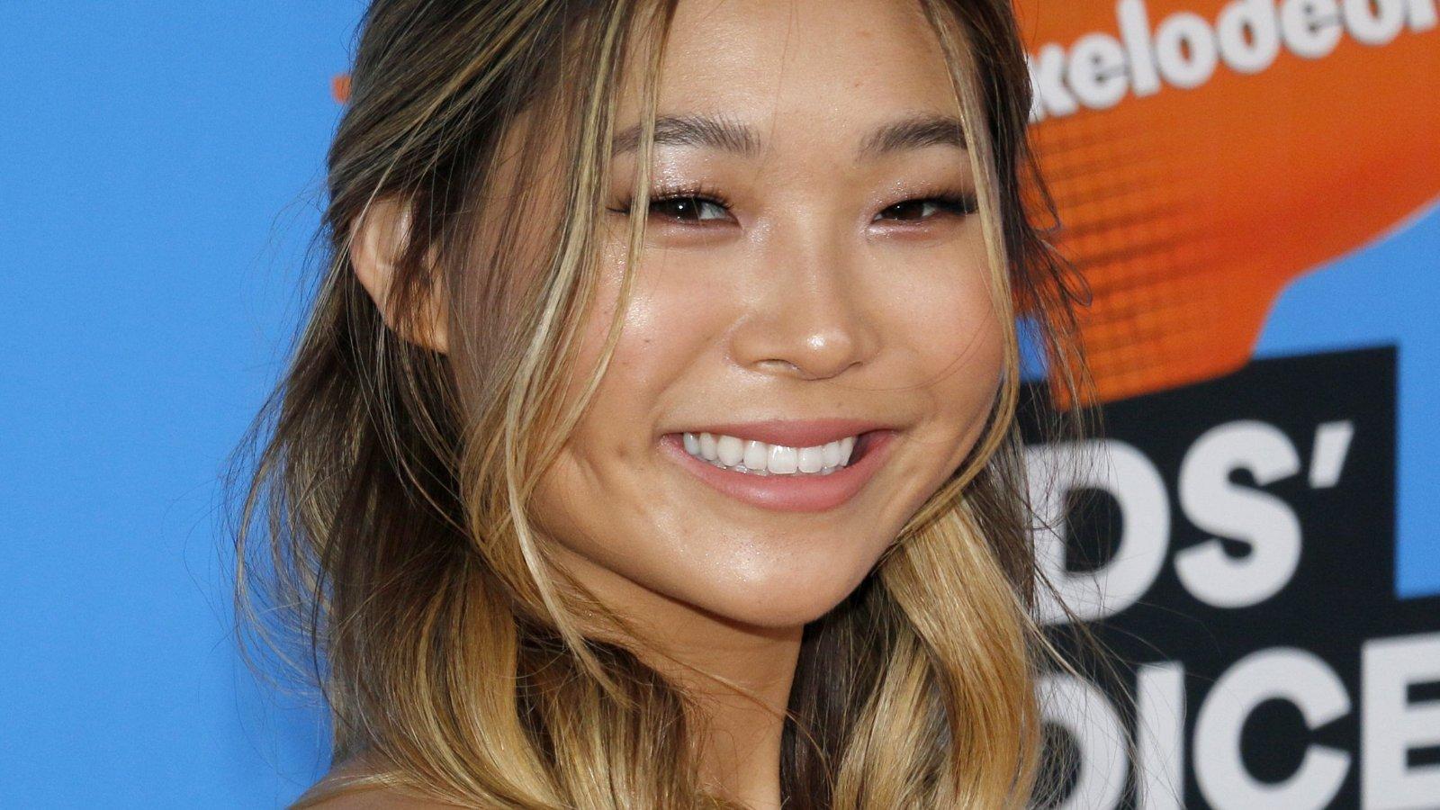 Olympian Chloe Kim In Bikini Wants Opinions On Next Car