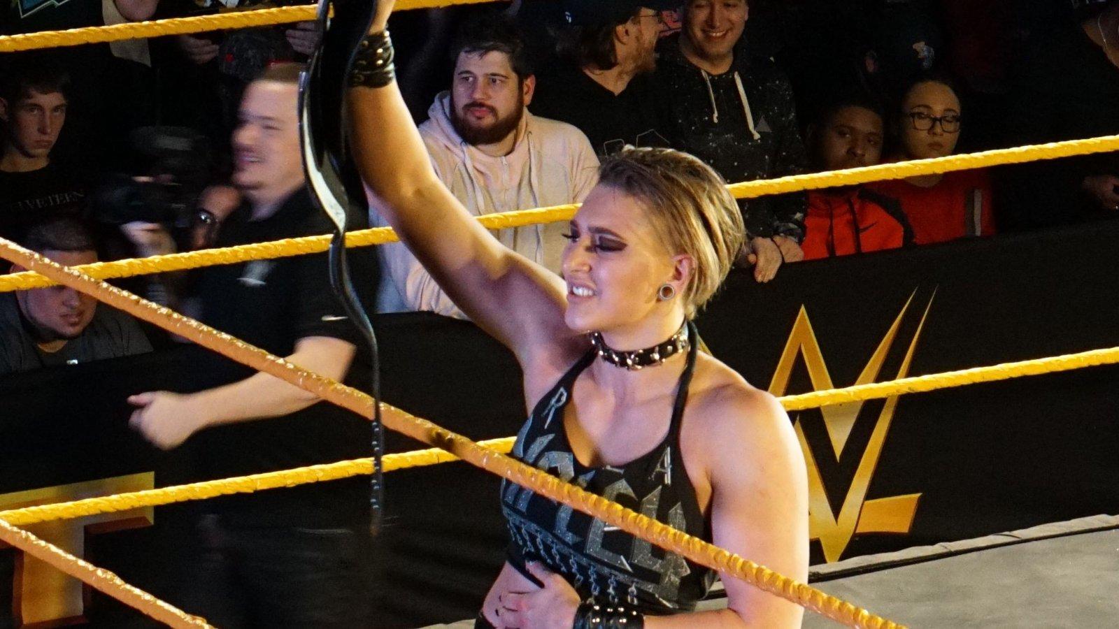 Will Rhea Ripley Win The Elimination Chamber Match?