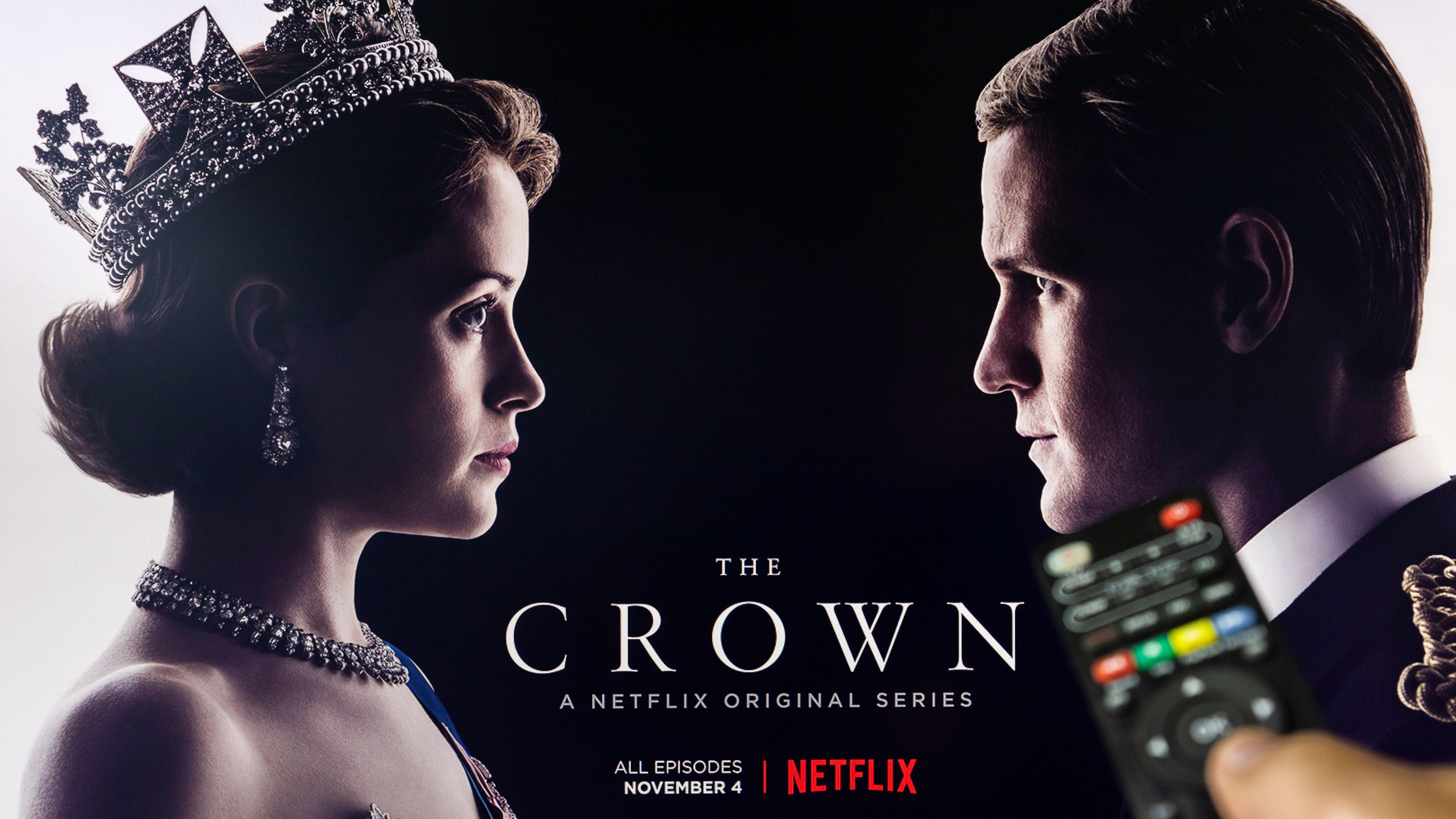 Netflix's 'The Crown'