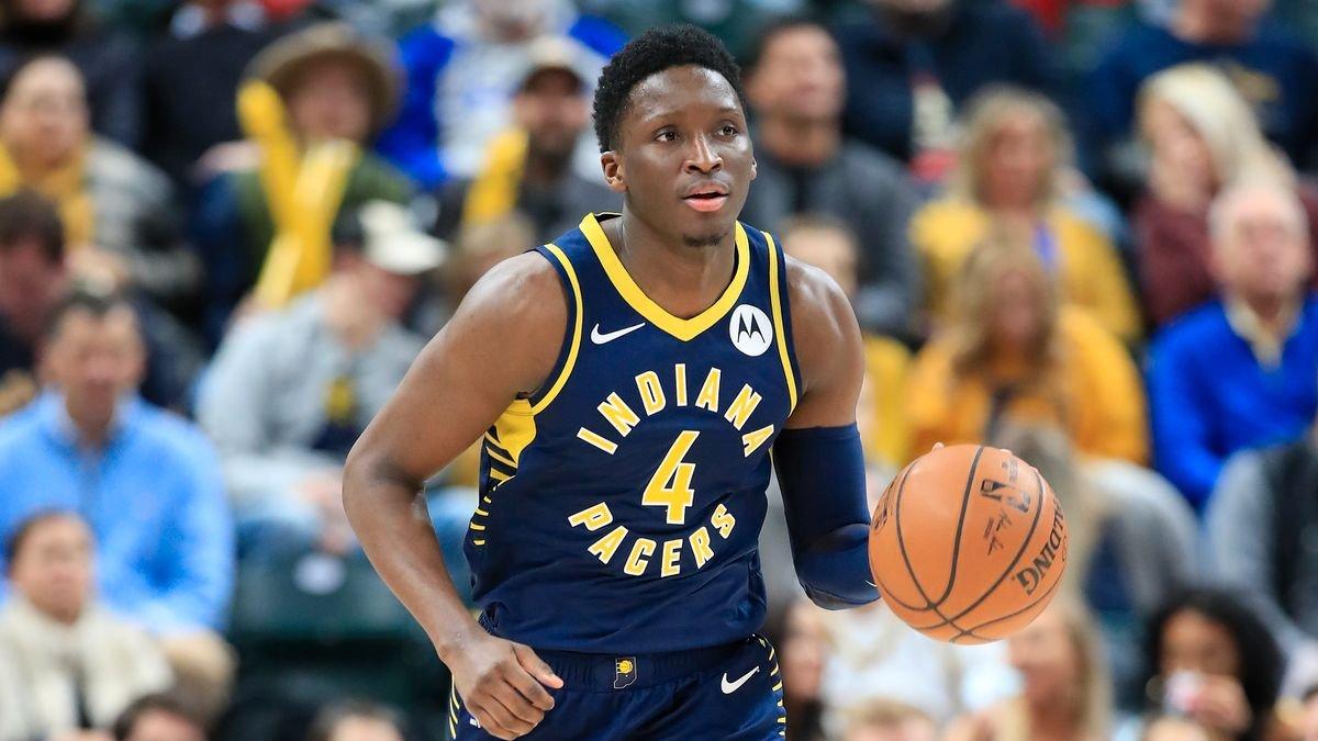 Victor Oladipo Facing Uncertain Future With Miami Heat