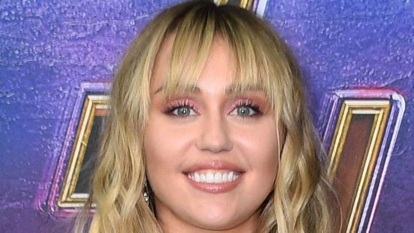 Miley Cyrus Not Sorry For Controversial Topless Photoshoot From Her Teenage Years 6028