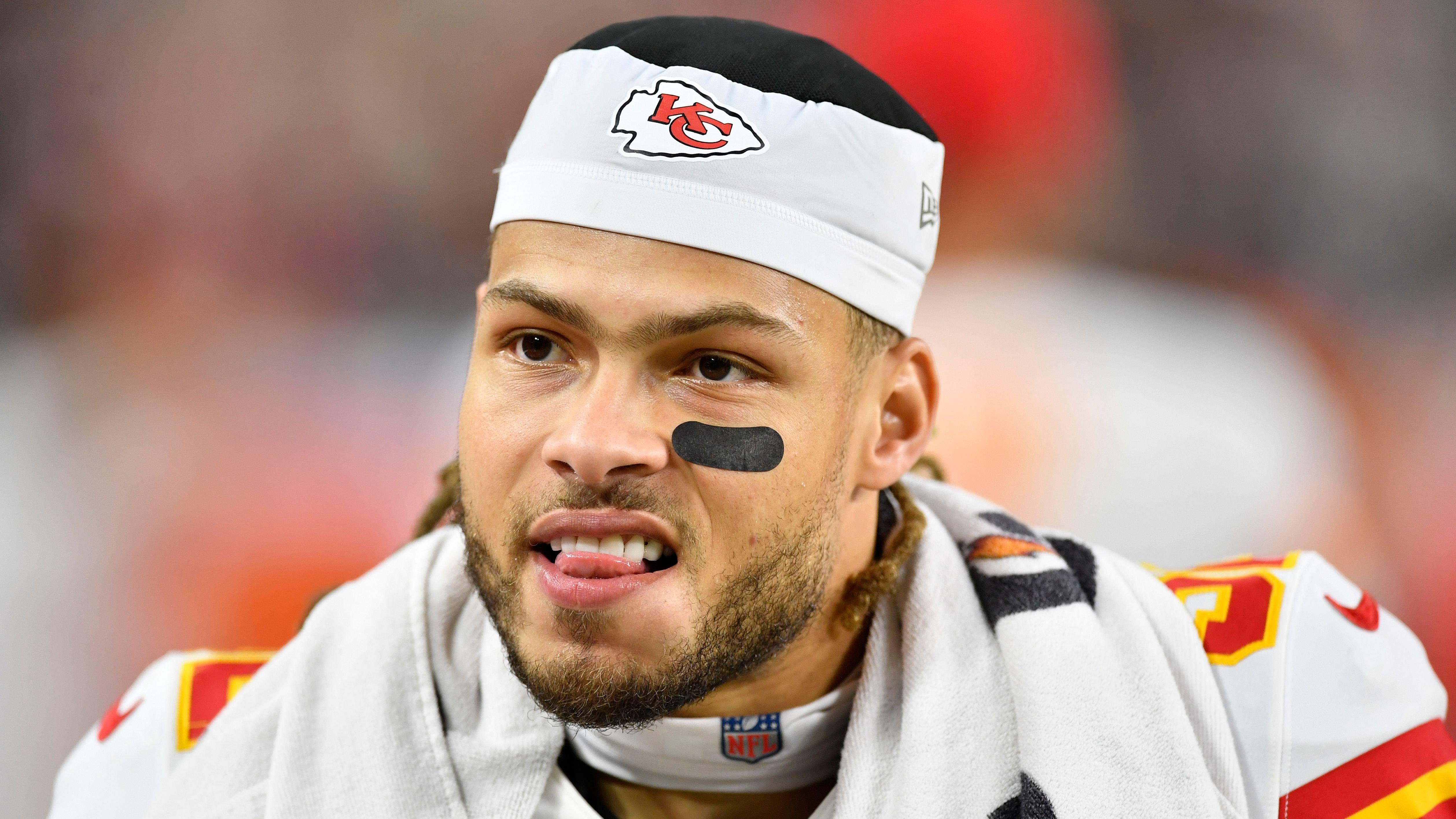 NFL News: Saints, Eagles Could Land Tyrann Mathieu