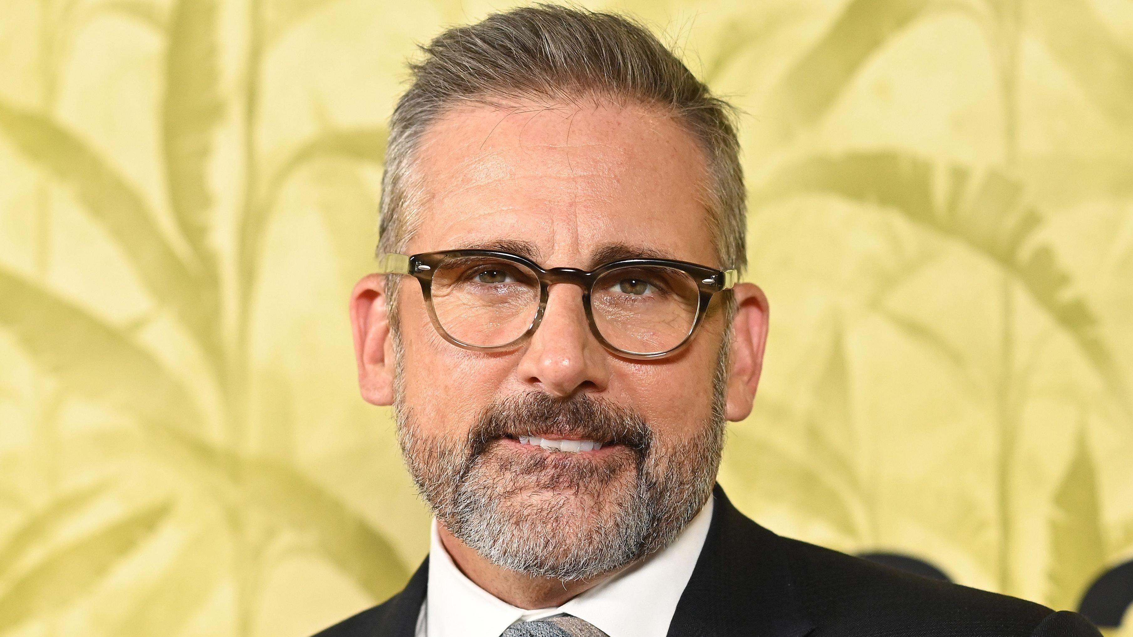 Steve Carell