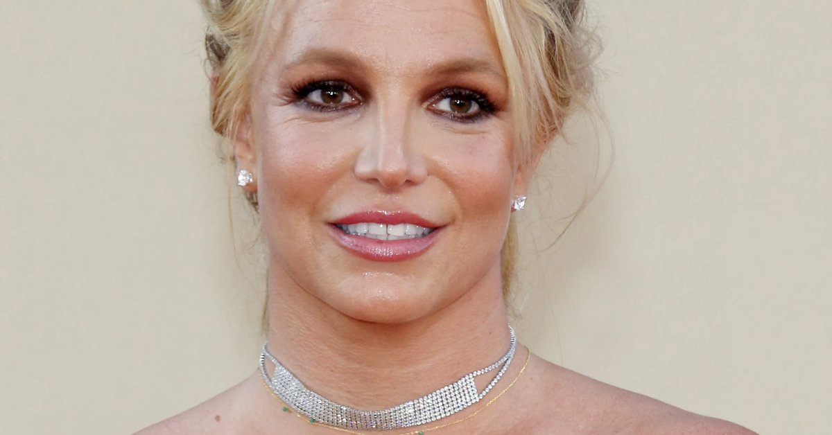 Britney Spears Explains Why She Deleted Her Instagram 