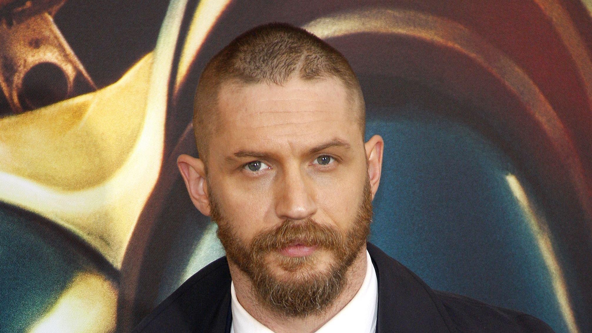 Will Tom Hardy be the next James Bond?