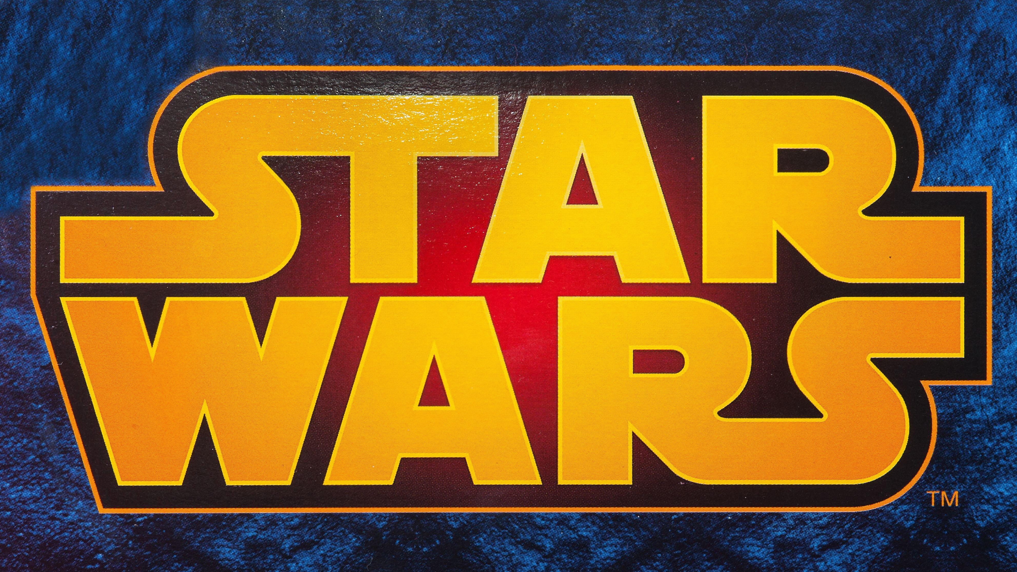 Generic picture of Star Wars logo 