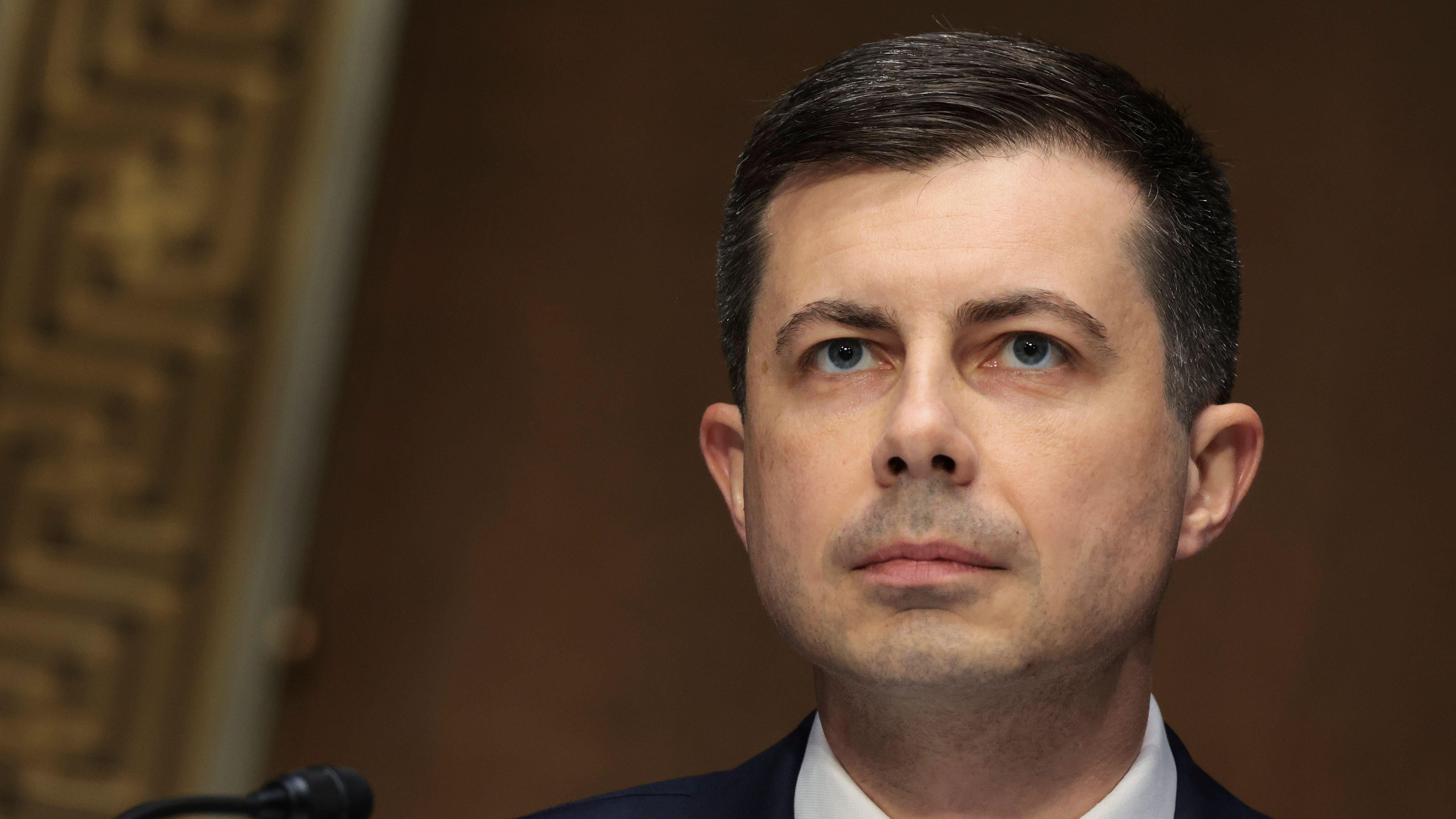 Inflation Won't Be Permanent, Says Pete Buttigieg