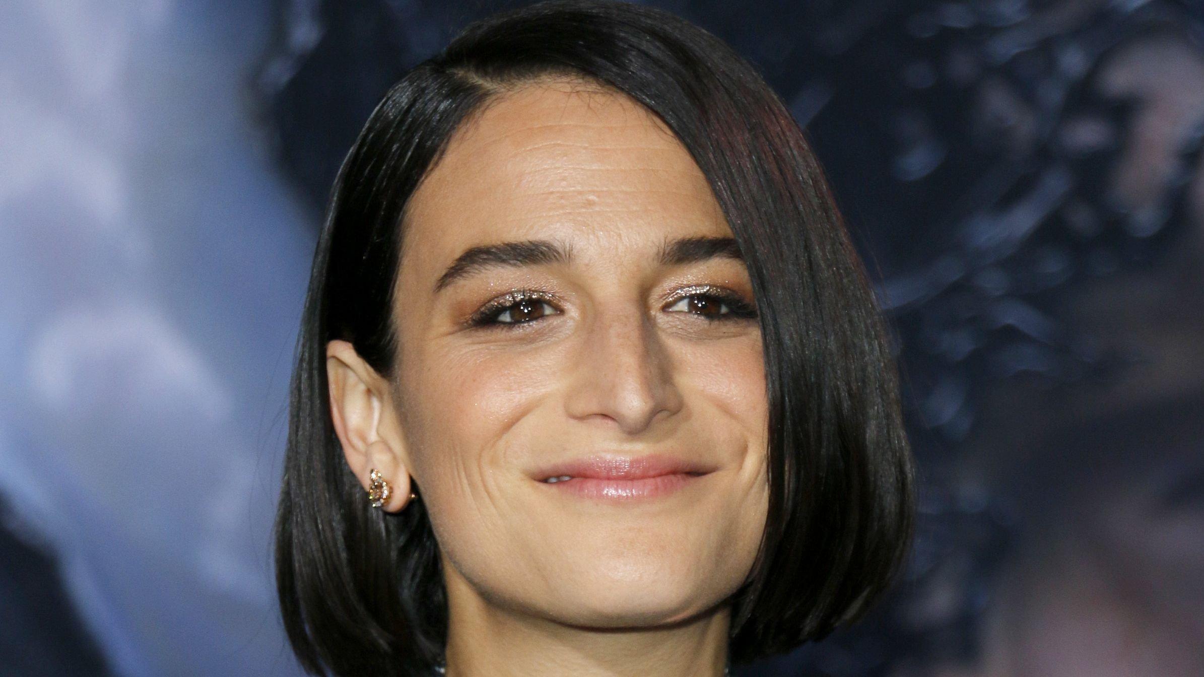 Actress and comedian Jenny Slate