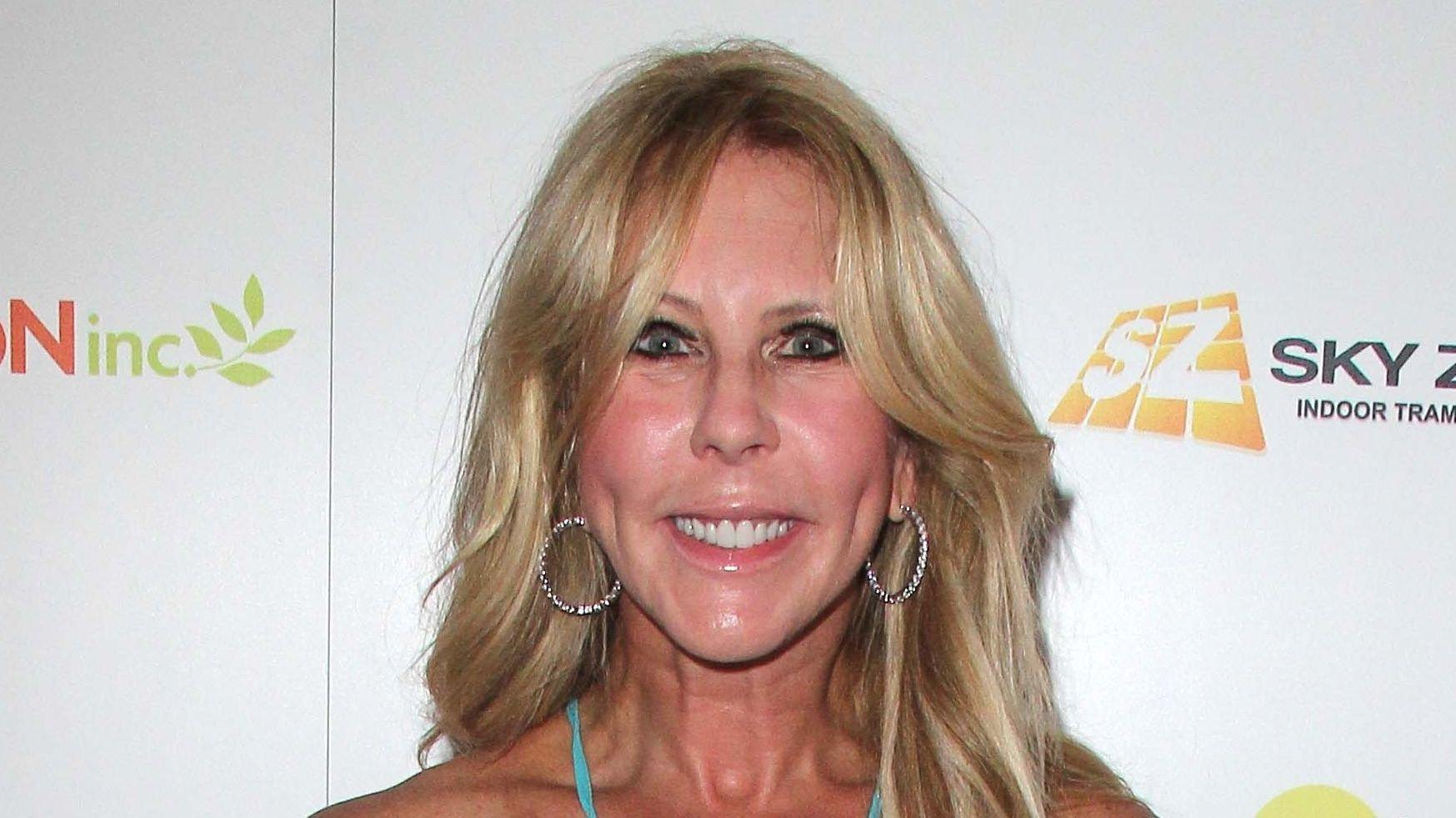 'I Started Crying Immediately': 'RHOC' Star Vicki Gunvalson Reacts To ...