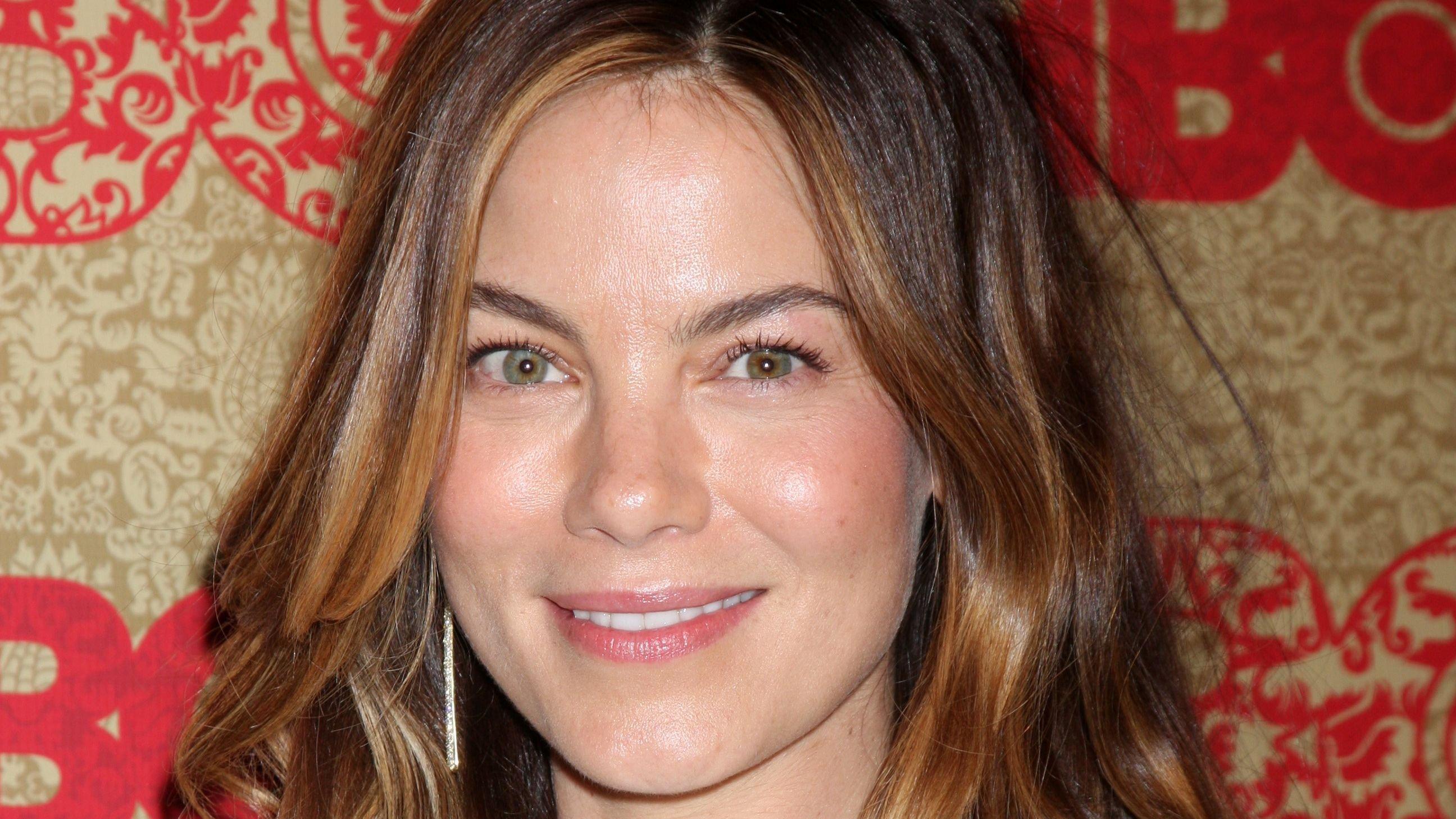 Michelle Monaghan close up